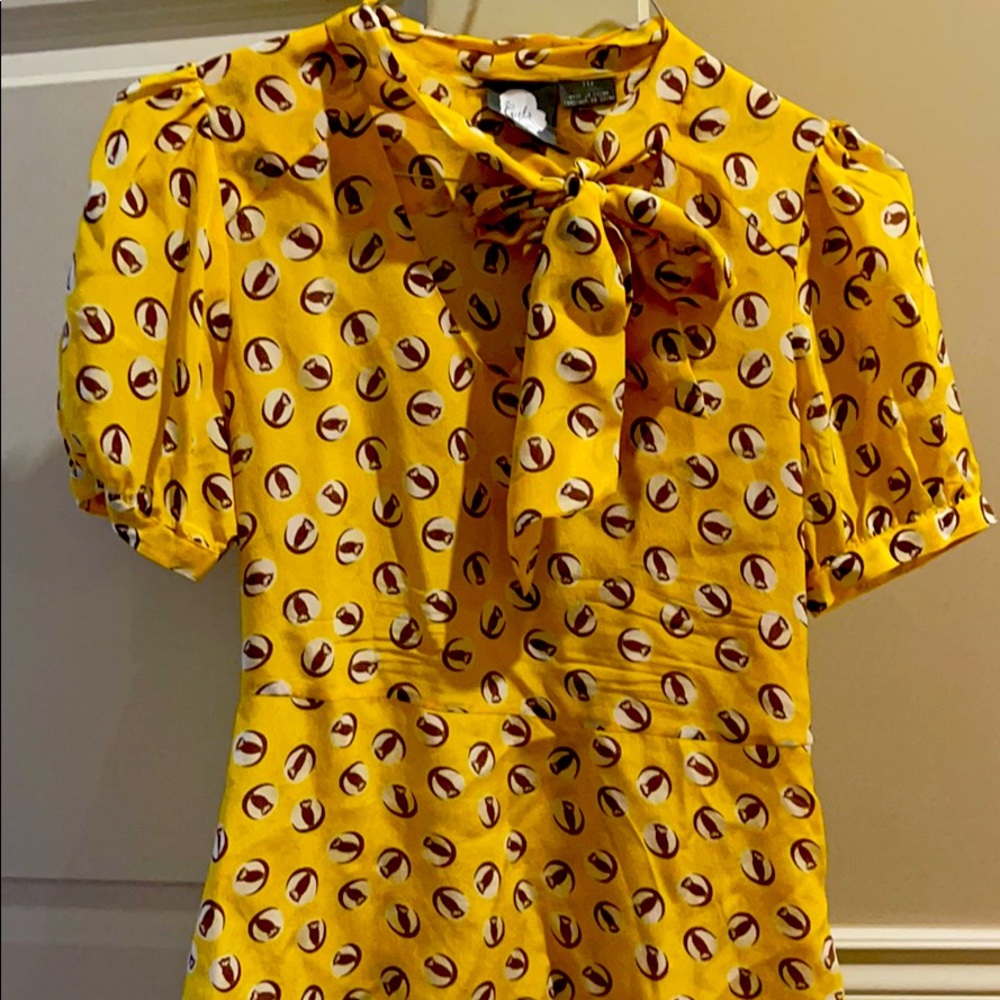 Girls from Savoy Blouse
